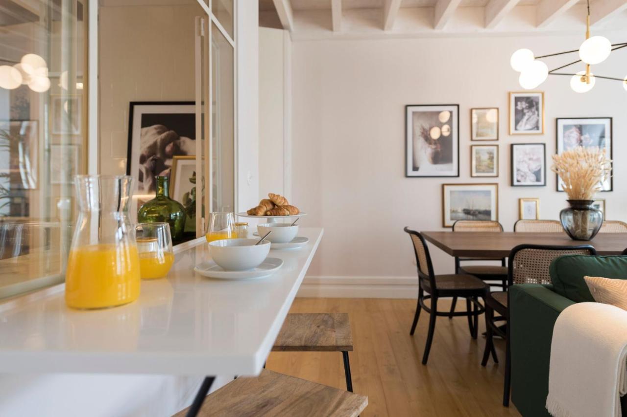 Mouzinho Luxury 3br Flat L 5 Min Walk To Ribeira By Lovelystay Apartment Porto