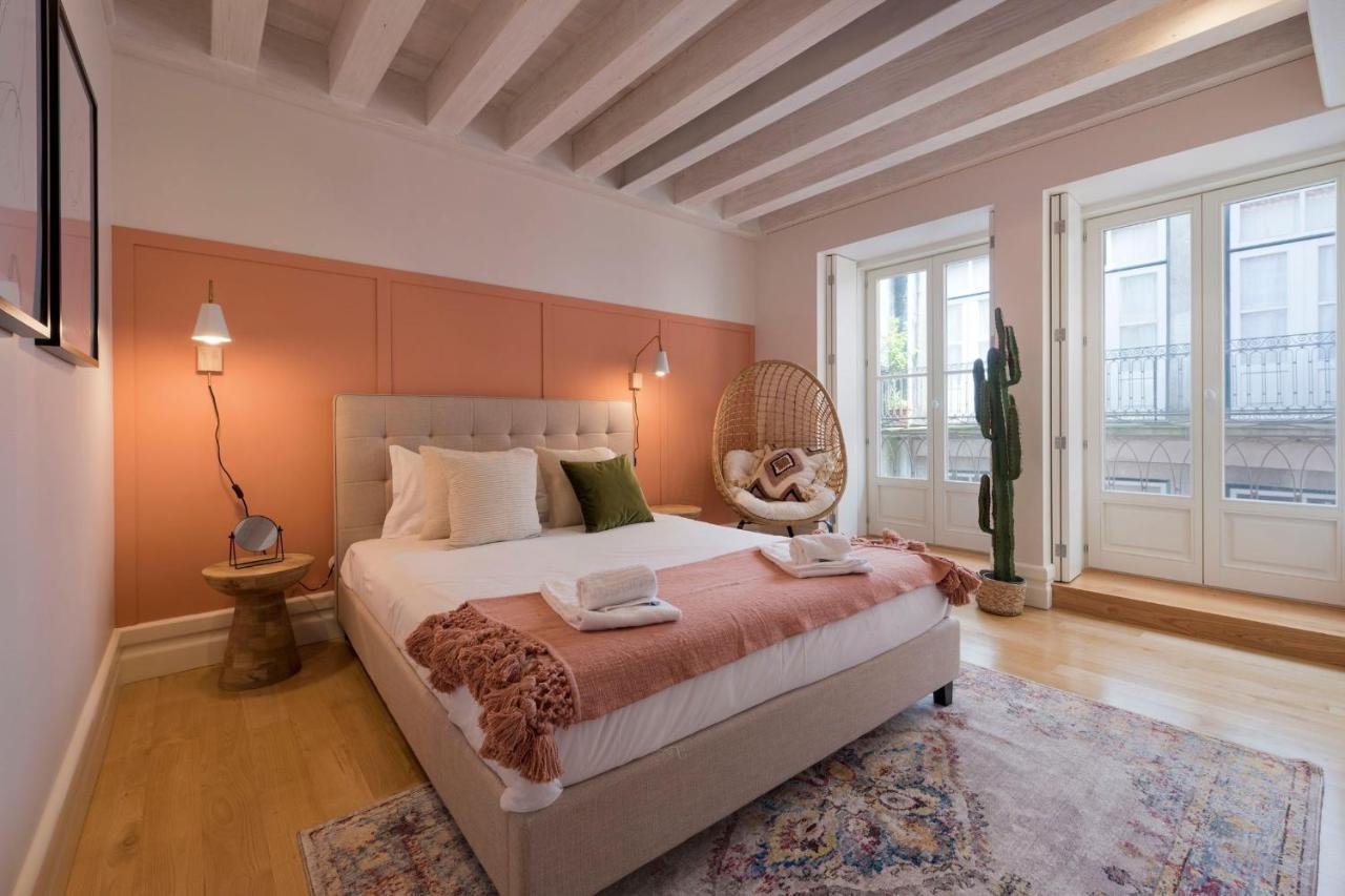 Mouzinho Luxury 3br Flat L 5 Min Walk To Ribeira By Lovelystay Apartment *
